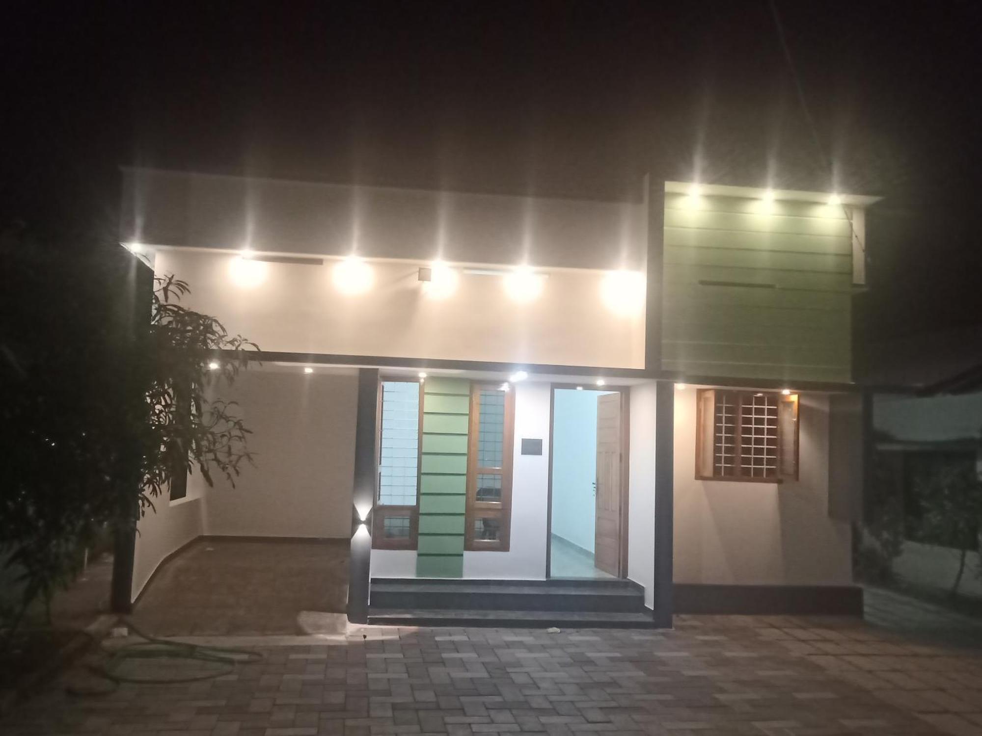 Silver Estate Home Stay Varkala Zewnętrze zdjęcie